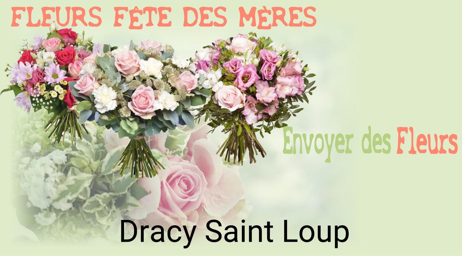 Bouquet de Fête des Mères livré à Dracy-Saint-Loup