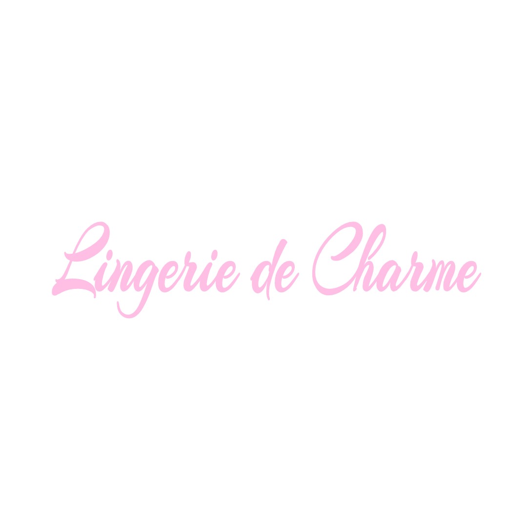 LINGERIE DE CHARME DRACY-SAINT-LOUP
